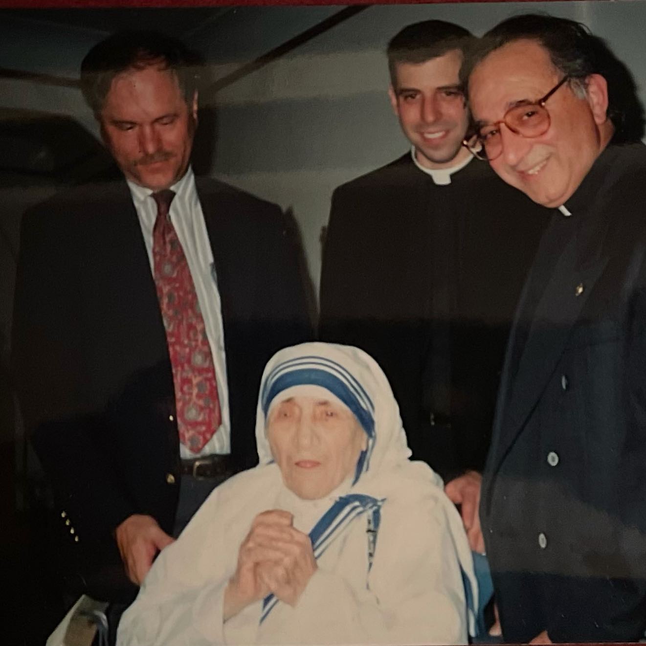 BE A SAINT Homily on the Spot